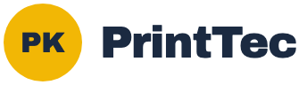 PK PrintTec Logo